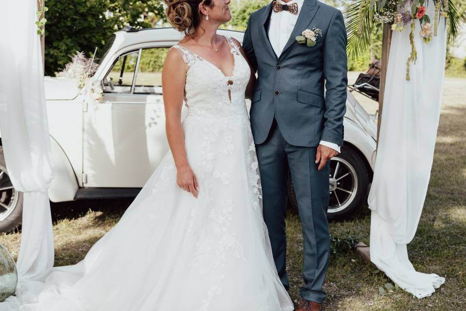Cindy & Sébastien