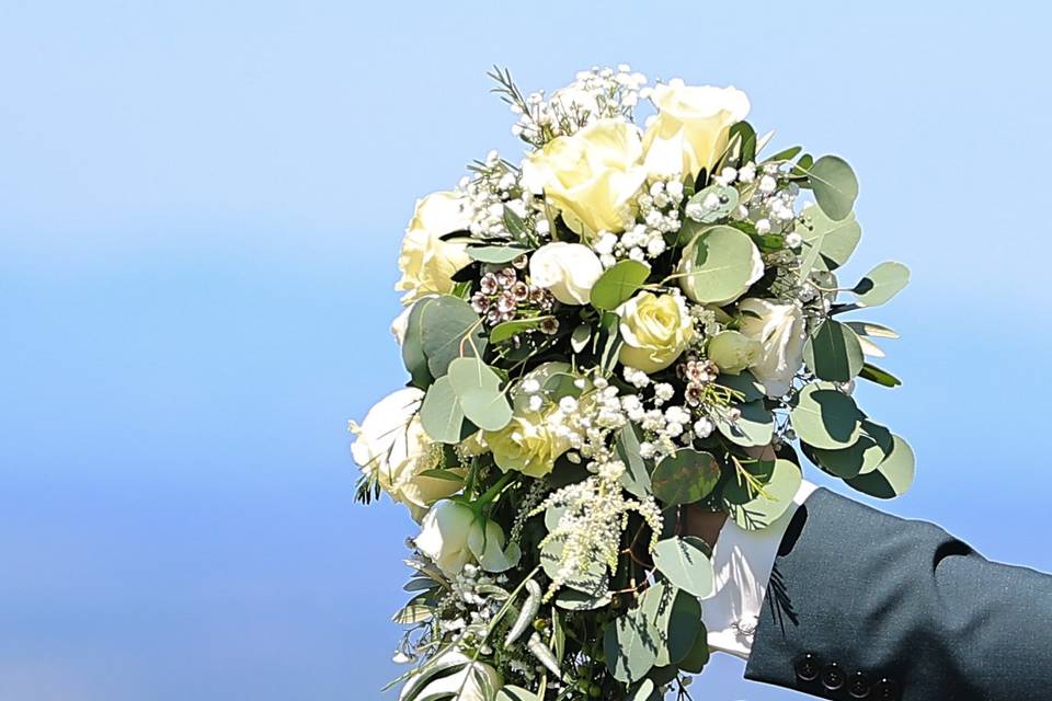 Bouquet de mariée