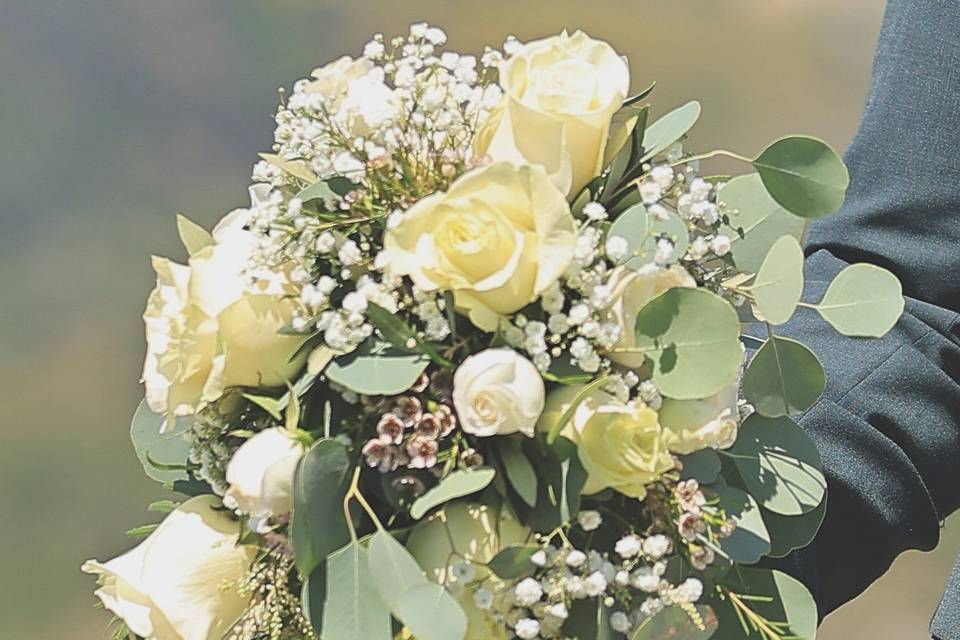 Bouquet de mariée