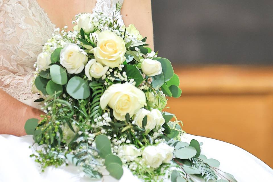 Bouquet de mariée