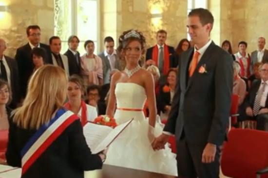 Mariage civil