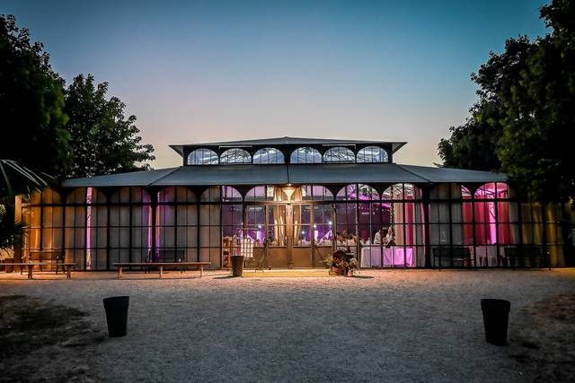 Pavillon extérieur