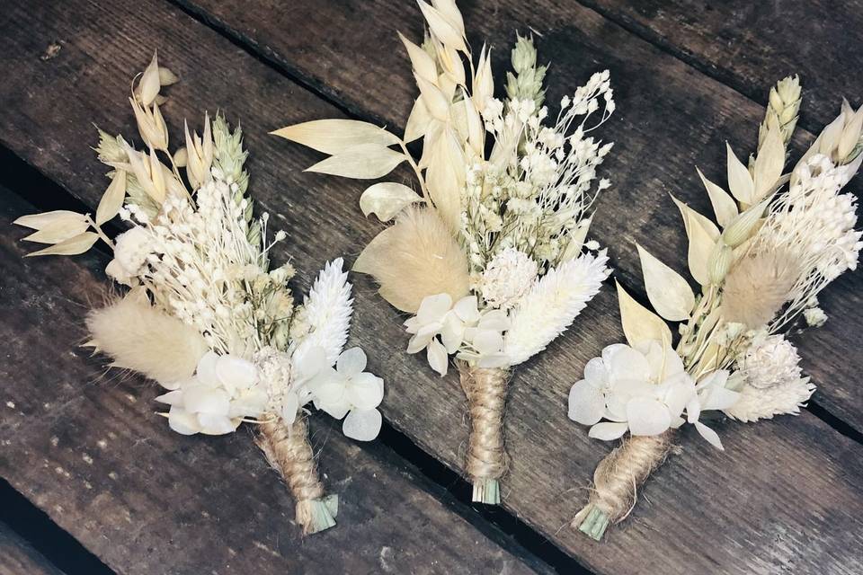 Boutonnières