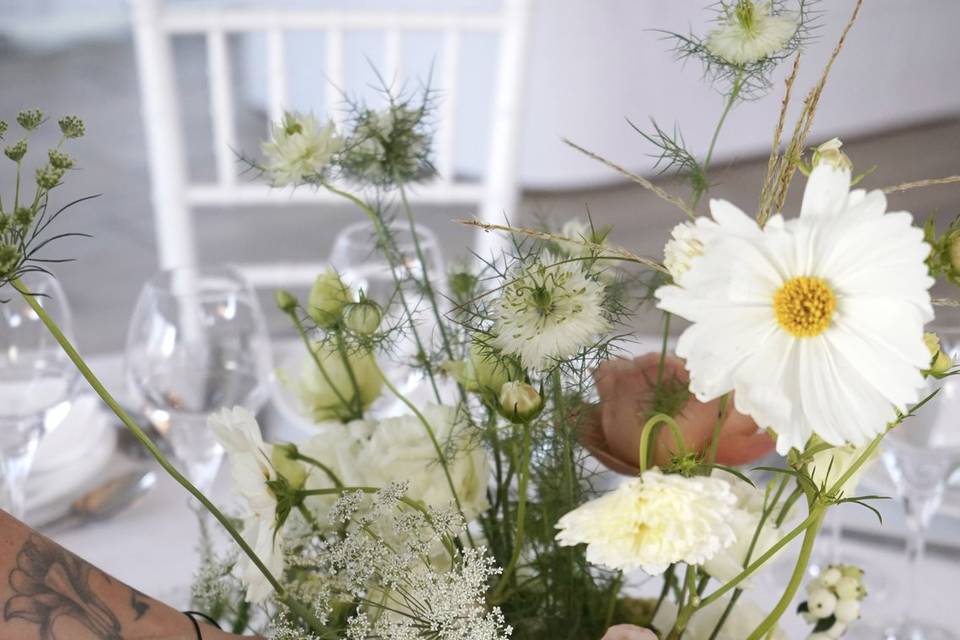 Centre de table