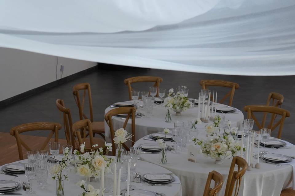 Tables de dîner