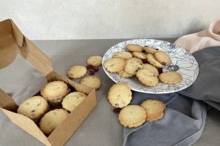 Les Biscuits de Delphine