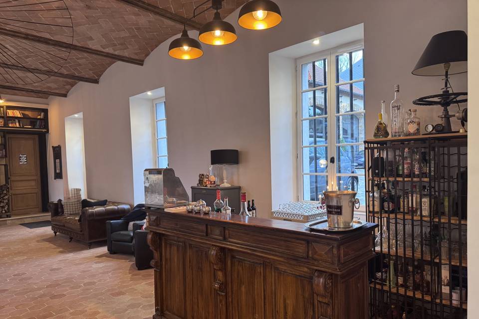 Grand salon