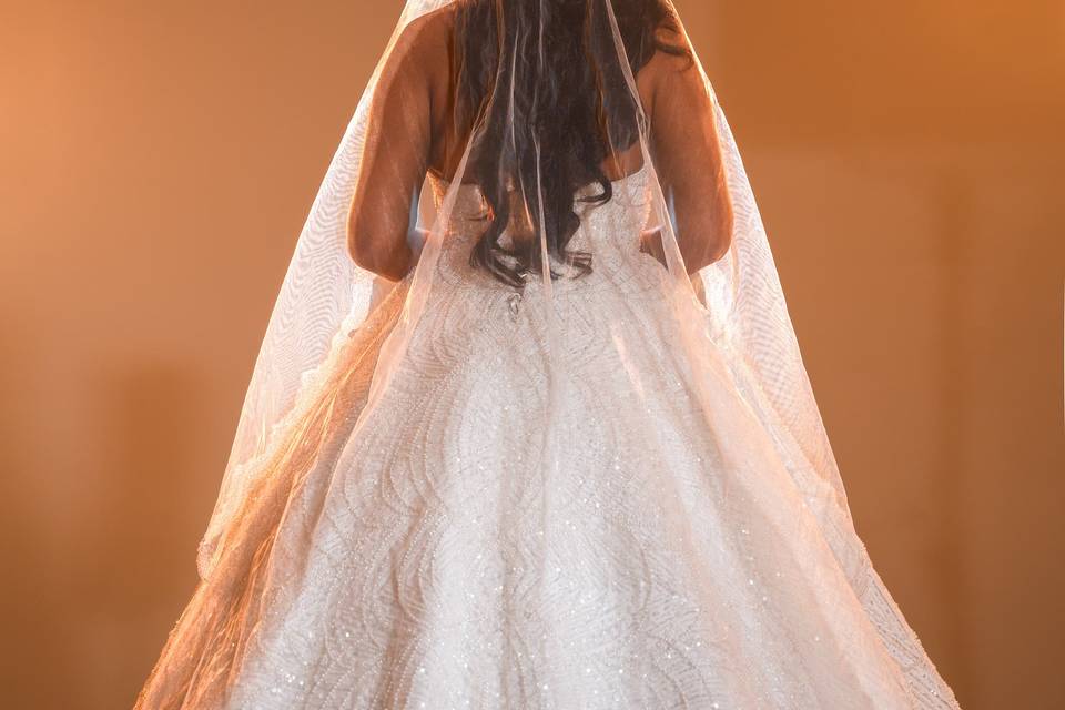 Robe de mariée