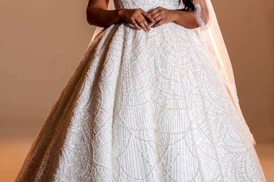 Robe de mariée