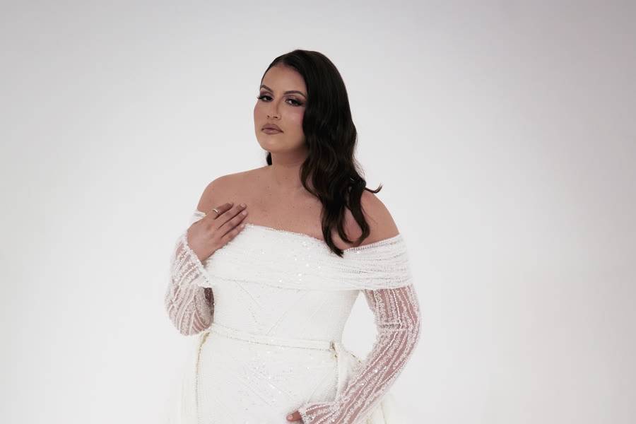 Robe de mariée