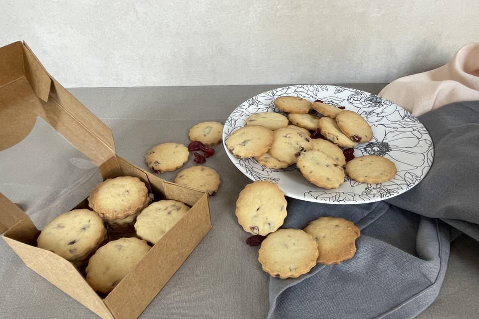 Les Biscuits de Delphine