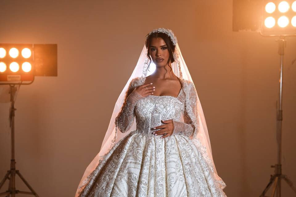 Robe de mariée