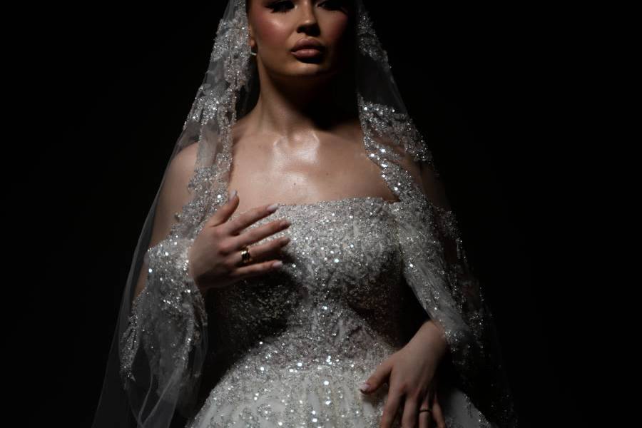 Robe de mariée