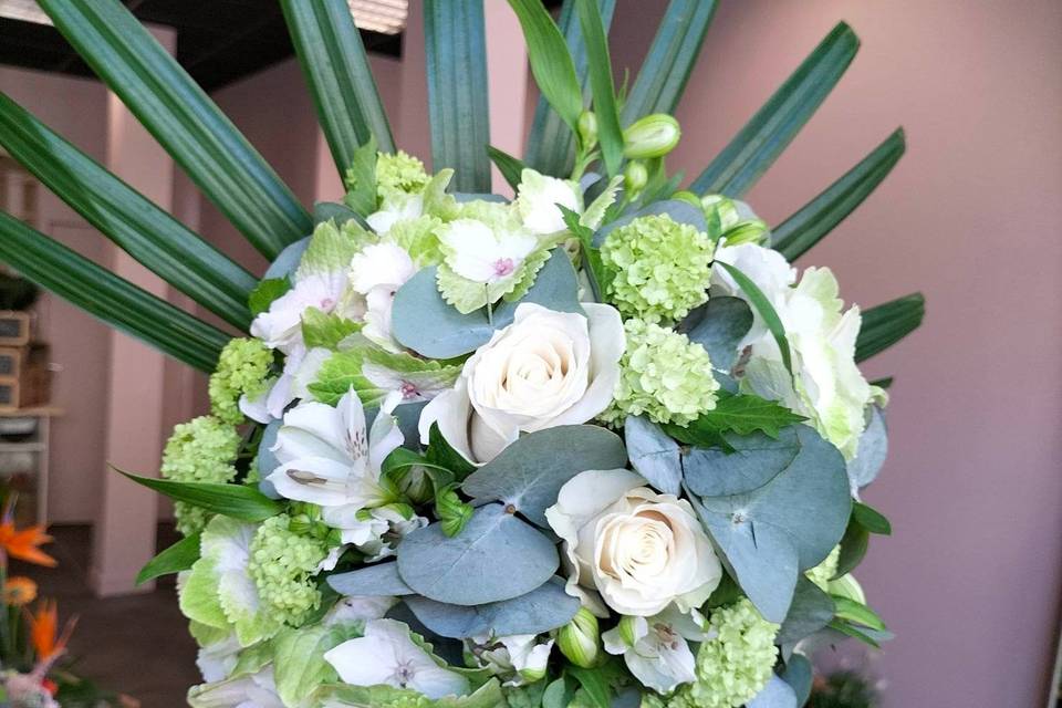 Bouquet rond