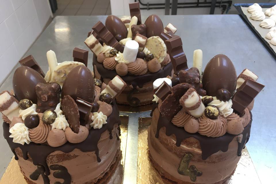 Kinder Cake