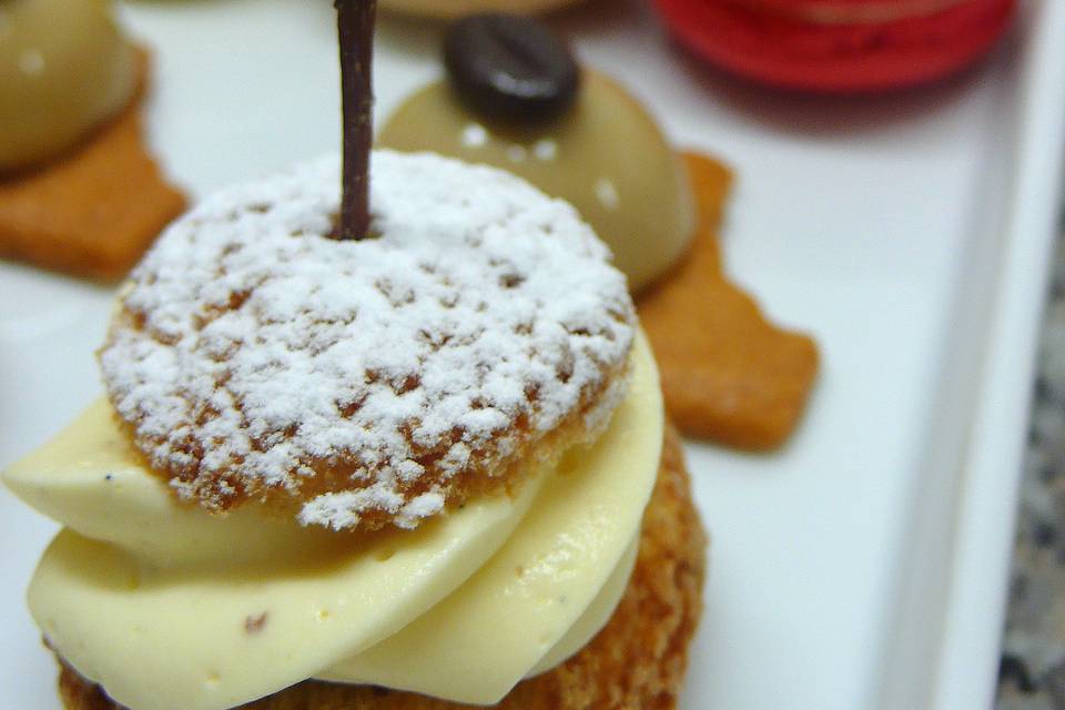 Mignardises sucrées