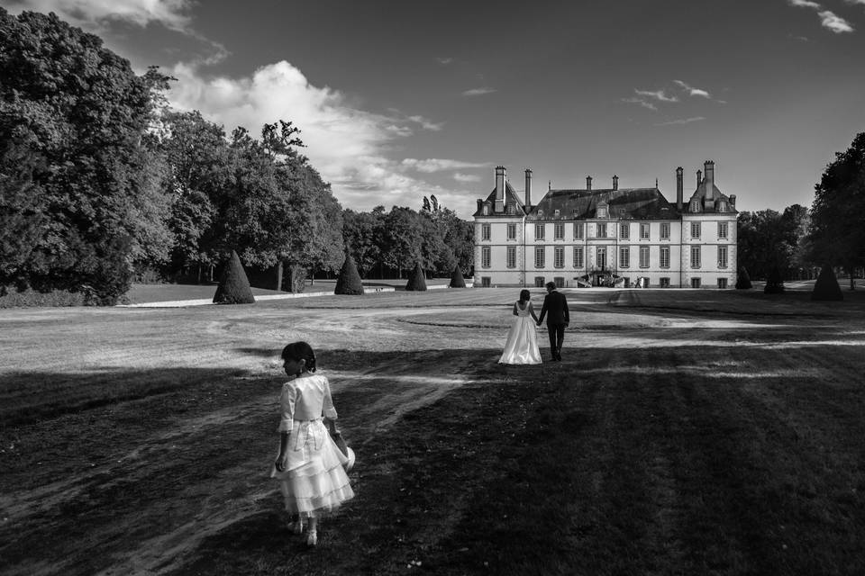 Château de Bourron