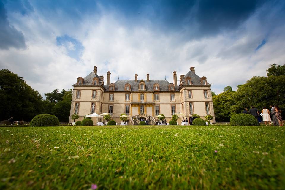 Château de Bourron