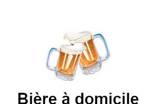 Bière à domicile