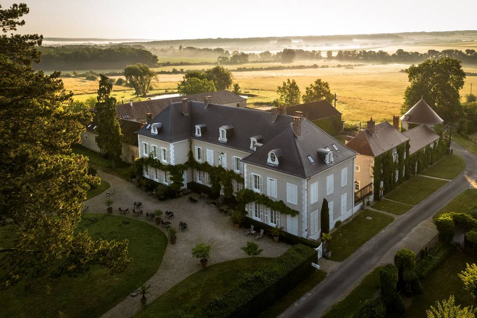 Château de La Resle