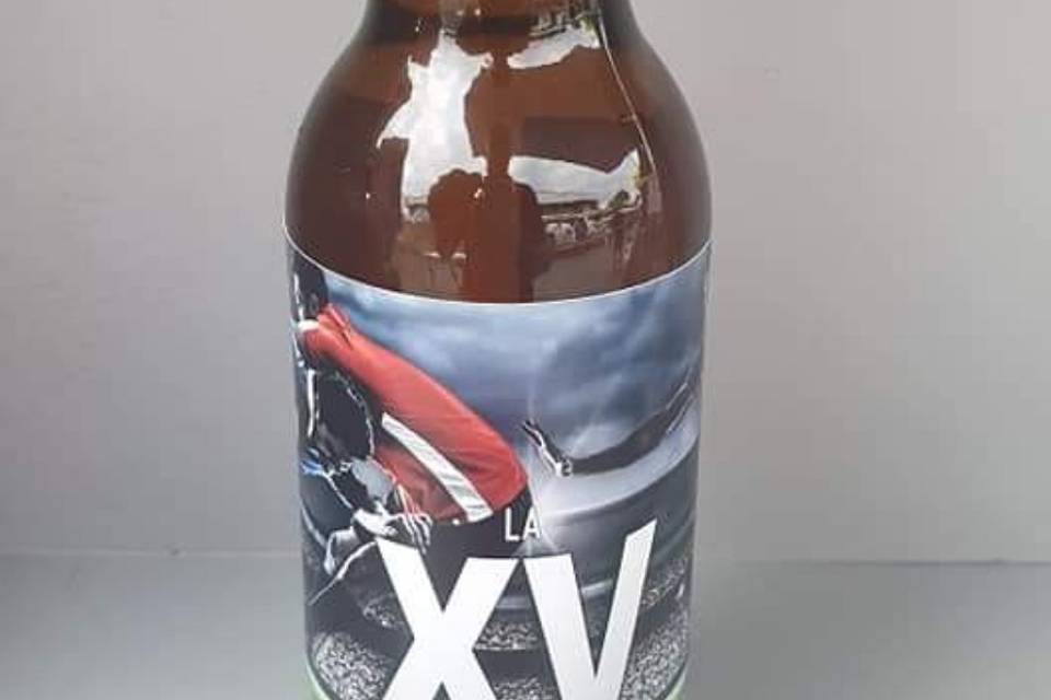 Bière à domicile