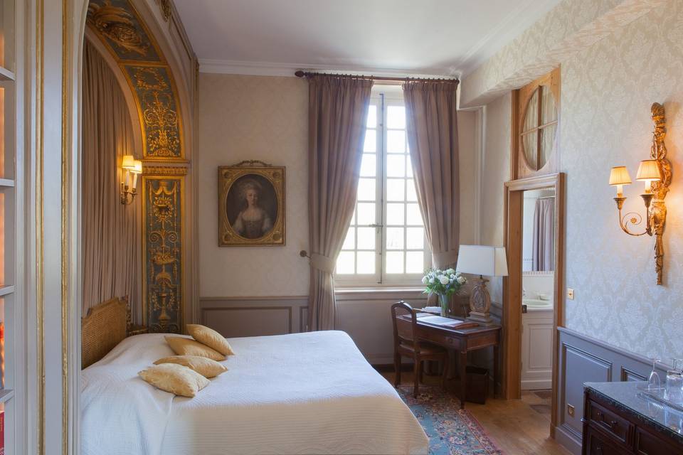 Chambre Marie Leszczynska