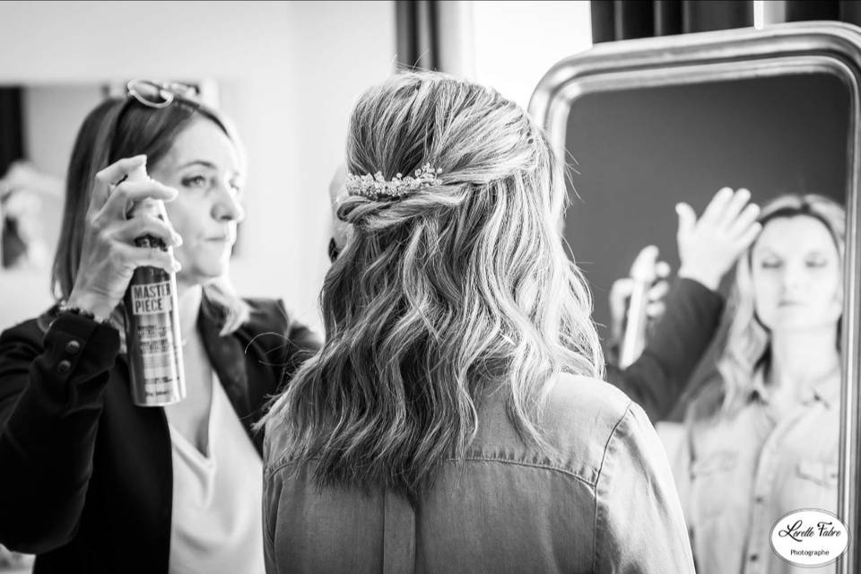 Cathy Coiffure à Domicile