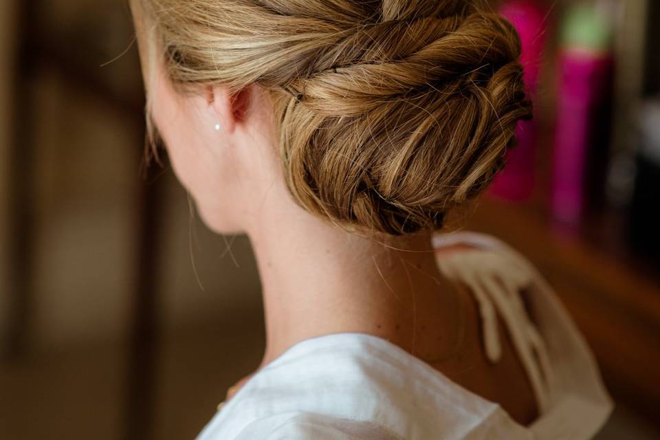 Cathy Coiffure à Domicile