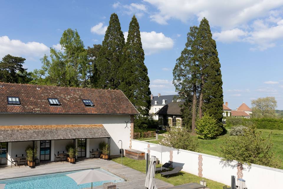 Piscine