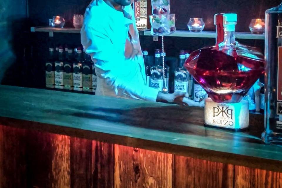So Barman