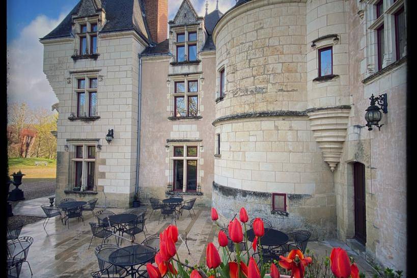 Terrasse