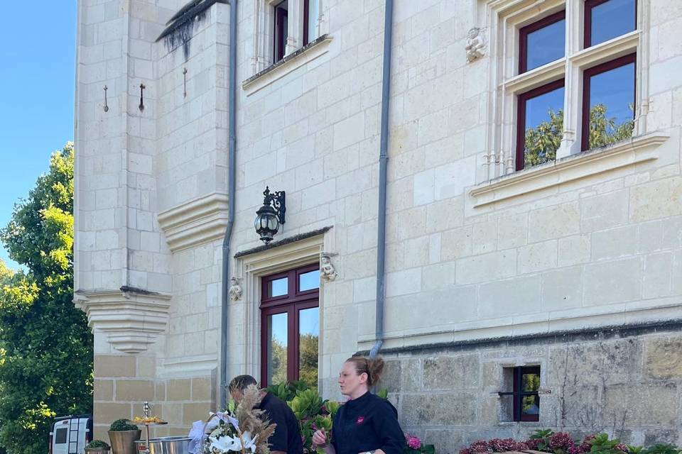 Vin d'honneur