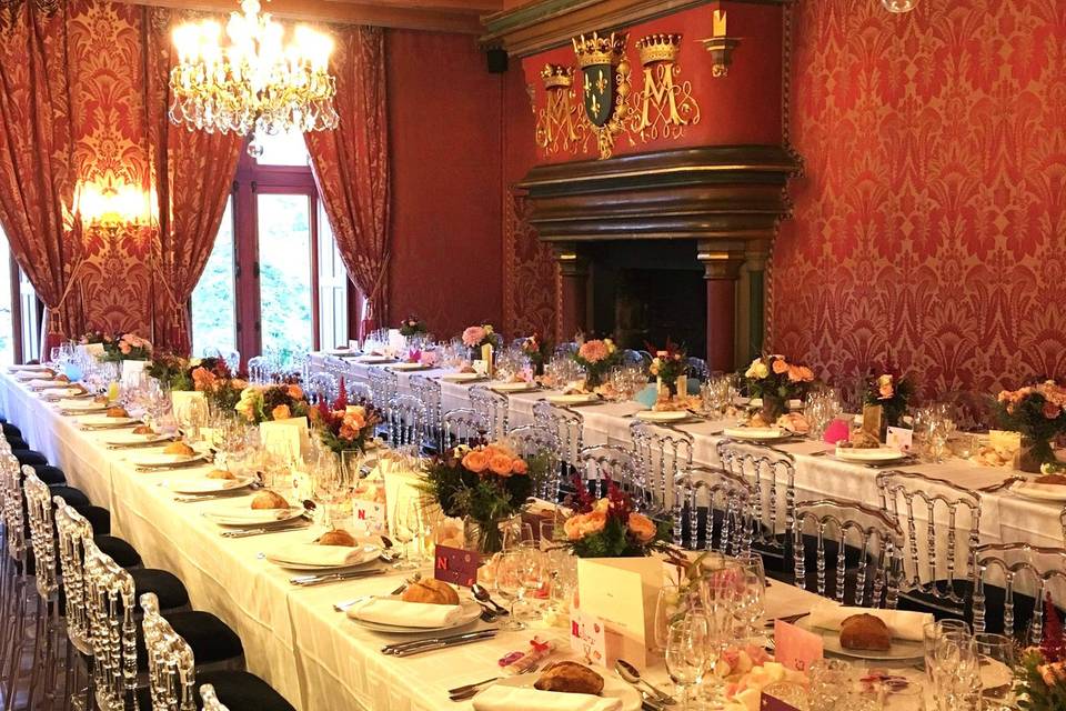 Salle du chateau