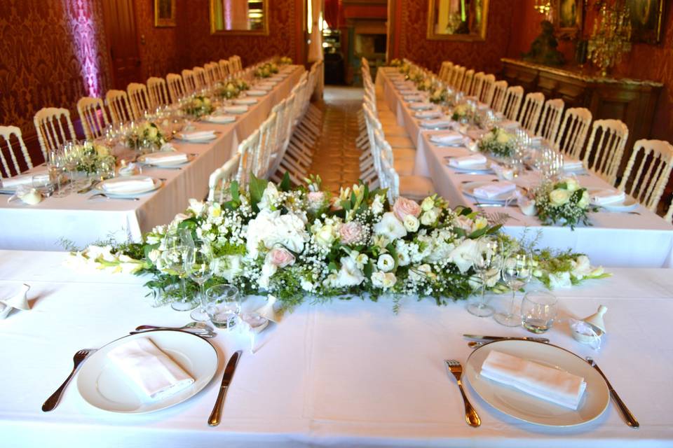 Salle du chateau