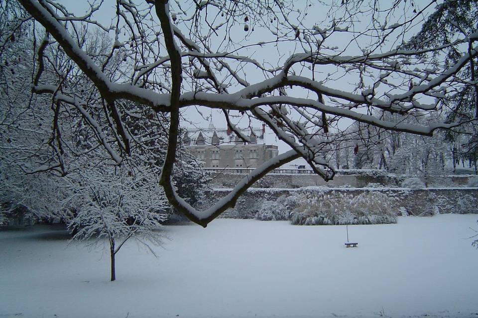 Château de Vaugrignon