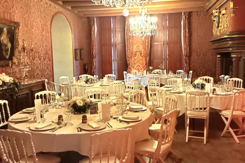 Salle du chateau
