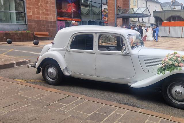 Traction Avant
