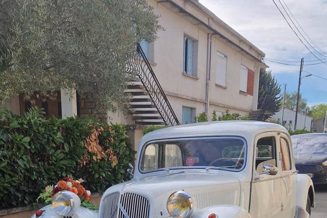 Traction Avant
