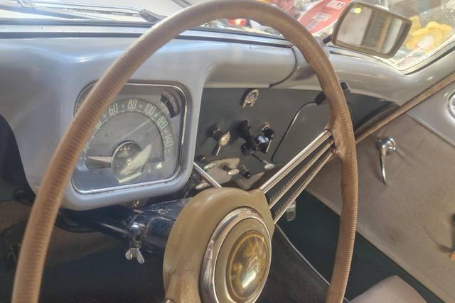 Traction Avant