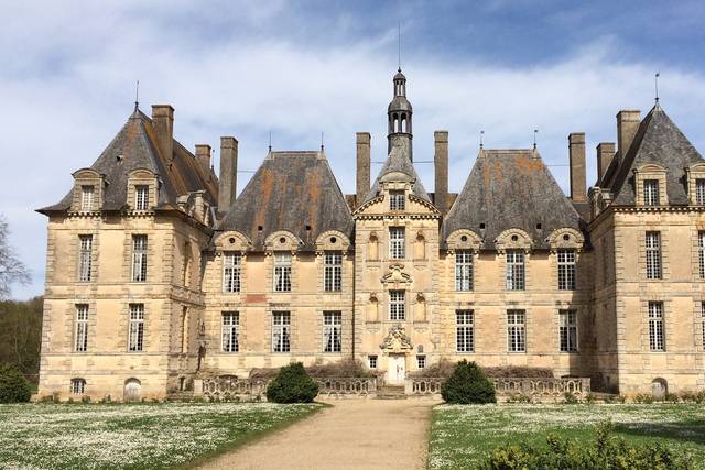 Château de Saint-Loup