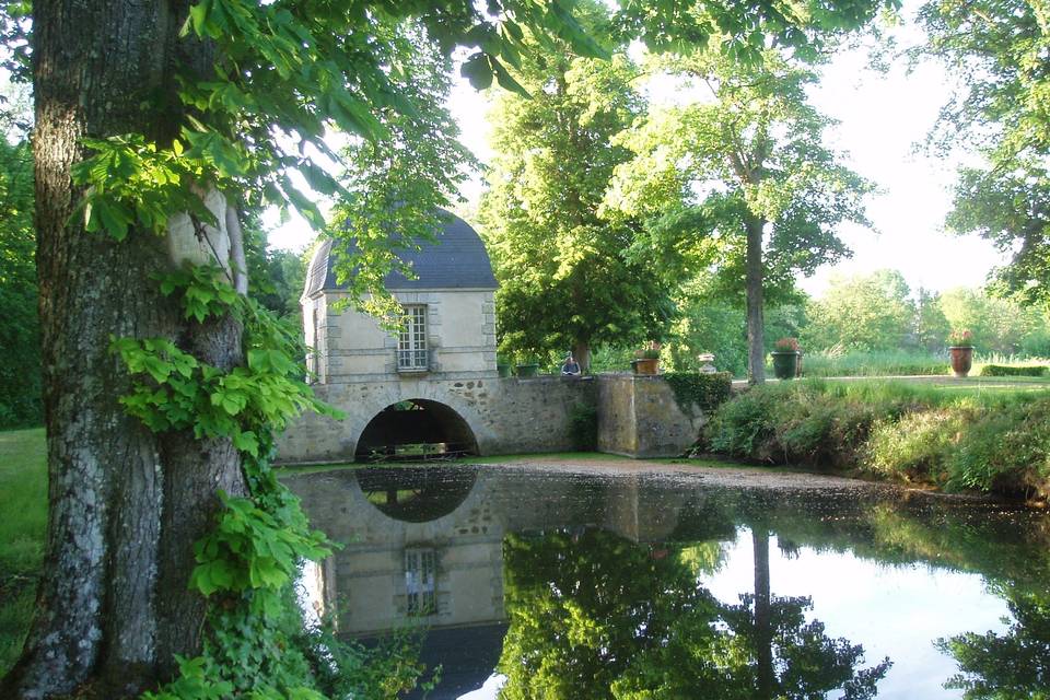 Pavillon du Canal