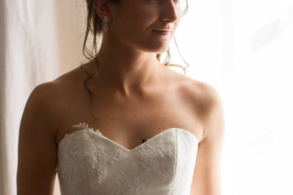 La mariée