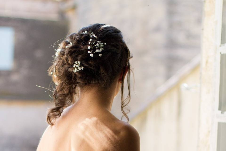La mariée