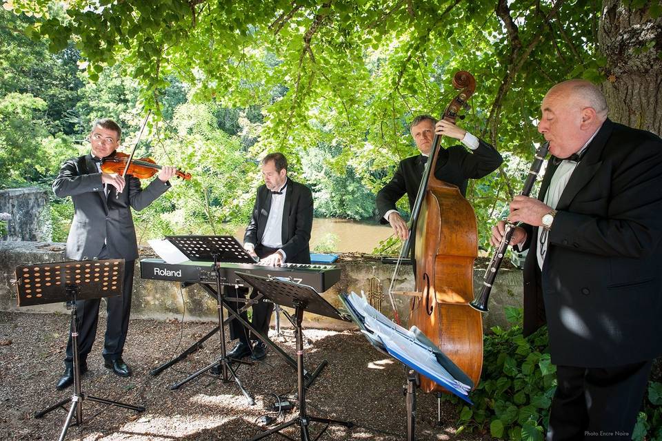 Cérémonie de mariage