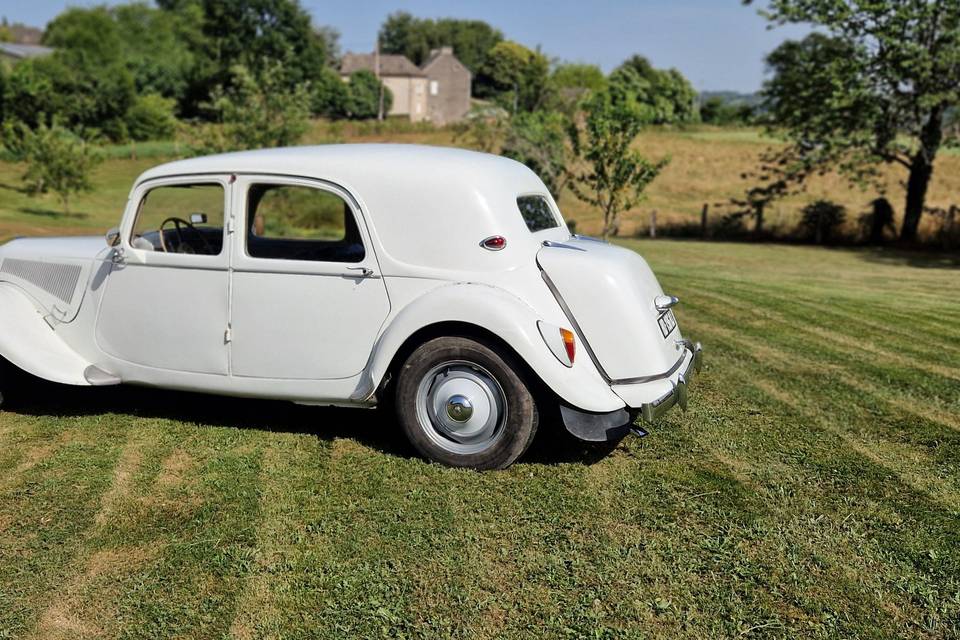 Traction Avant