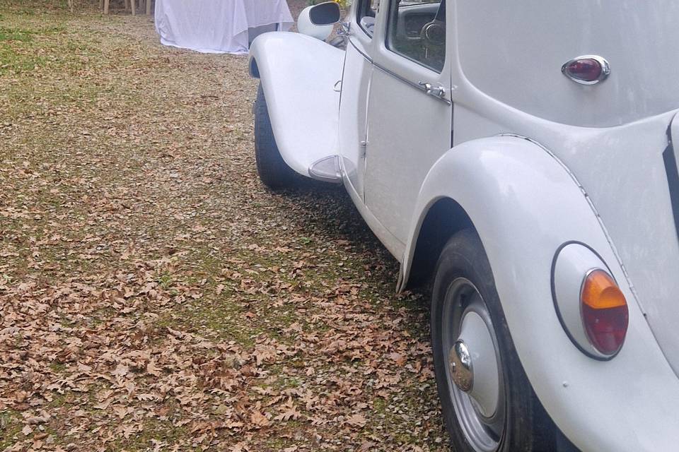 Traction Avant