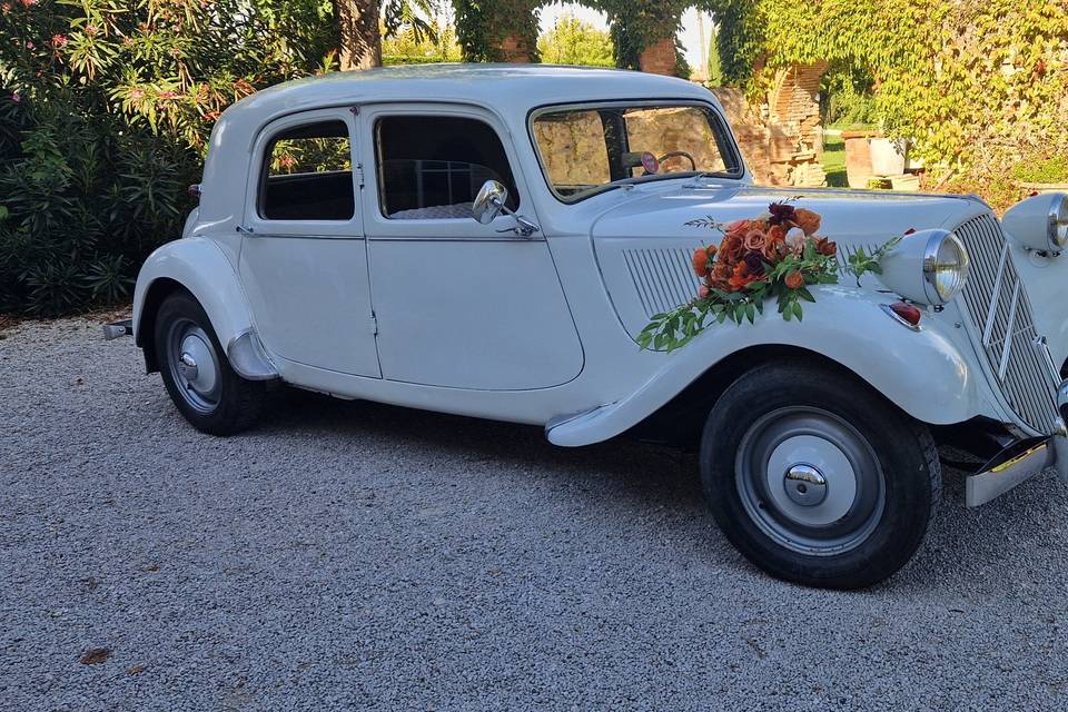 Traction Avant