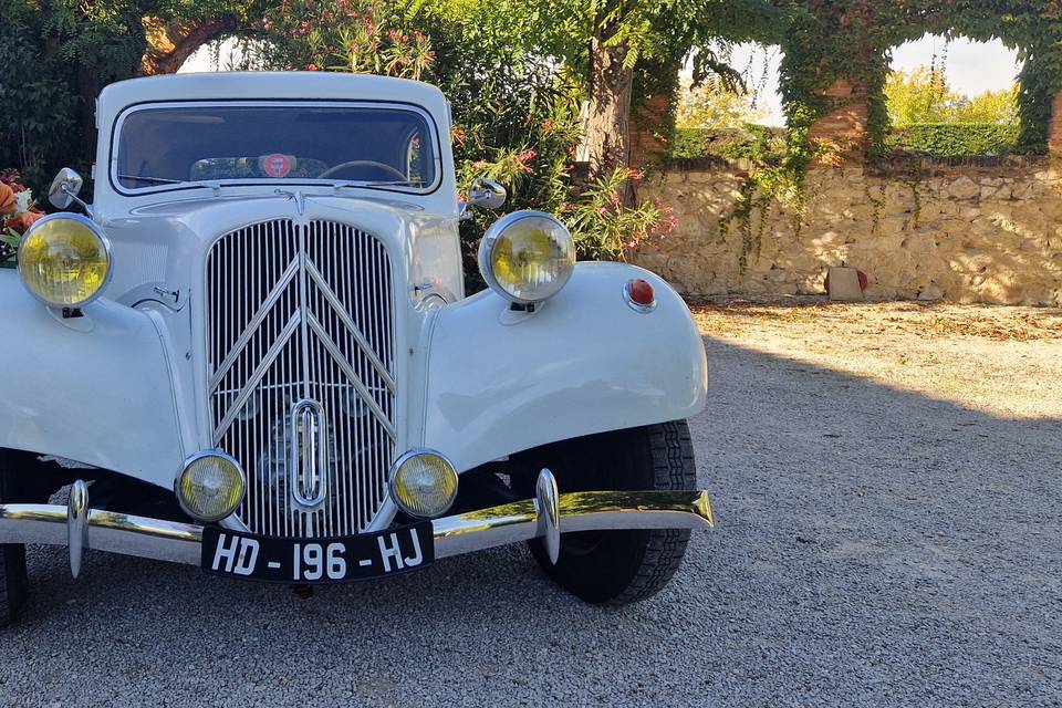 Traction Avant