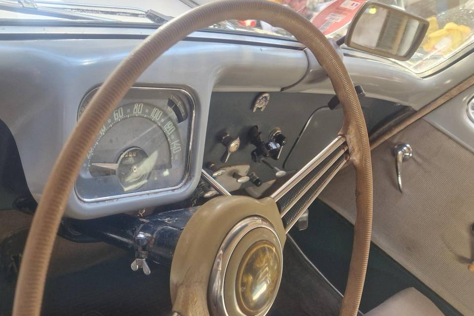Traction Avant