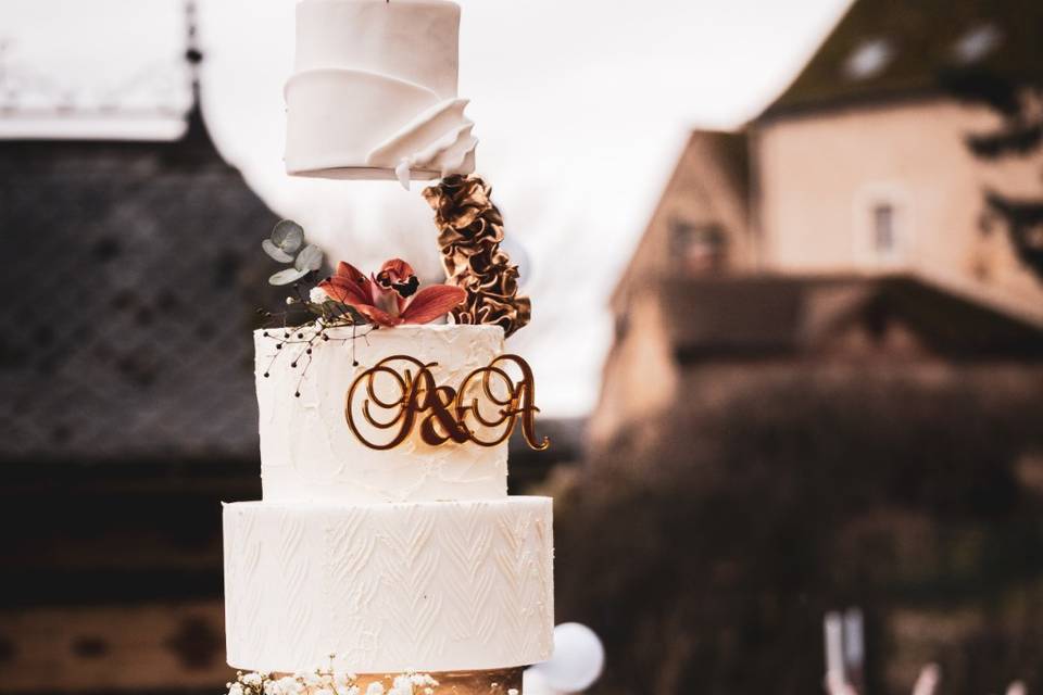 Wedding cake